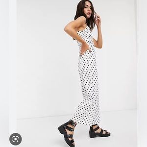 Bershka jumpsuit